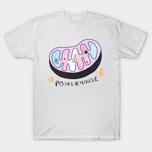 LGBTQ Mitochondria Powerhouse T-Shirt